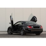 LSD Doors για Mercedes-Benz CL W216 LSD Doors για Mercedes-Benz CL W216